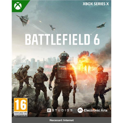 ELECTRONIC ARTS BATTLEFIELD 6 XSX